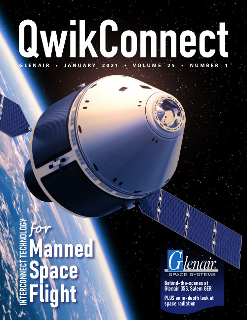 Interconnect Technology for Manned Space Flight