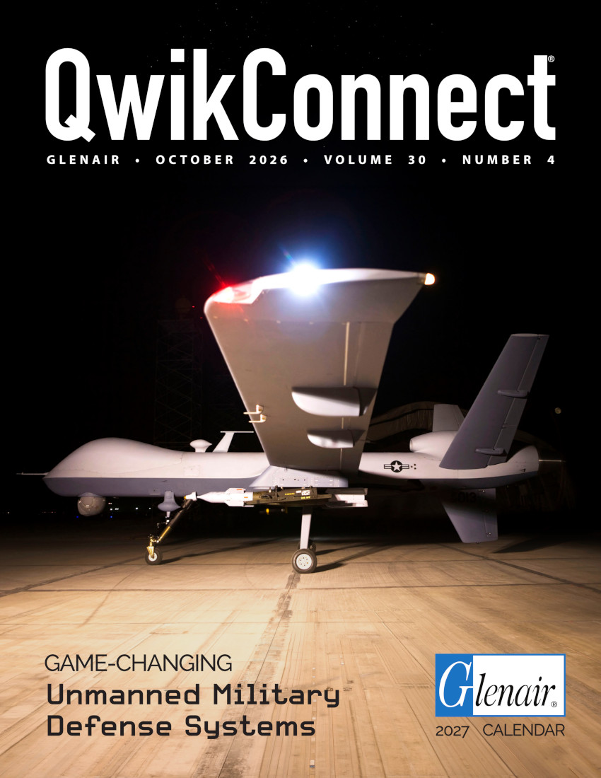 Game-Changing Unmanned Military Defense Systems – 2027 Calendar Issue