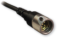 Overmolded Audio Plug Cordset HiPer 55116 152-005