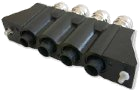 Plug Shell Size 02 Assembly for Metallic Gland