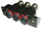 Receptacle Shell Size 01 Connector Assembly for Metallic Gland