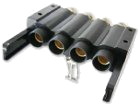 Receptacle Shell Size 05 Assembly for Screen EMC Gland