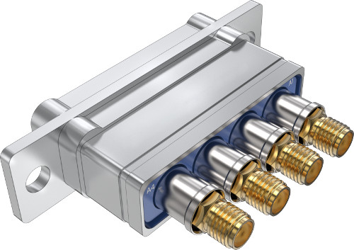 RF, Microwave, and mmWave Interconnects. Coax Cable Assemblies for Harsh Land, Sea, Air, and Space Applications.