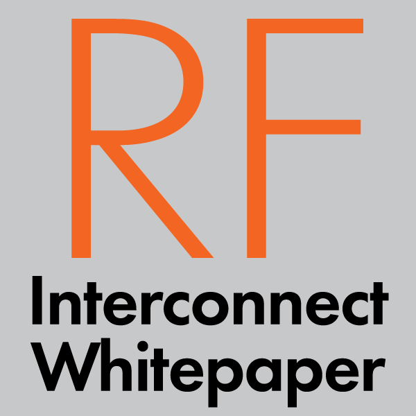 RF Transmission Line Performance and Loss: Technical Whitepaper for Aerospace Interconnect Engineers