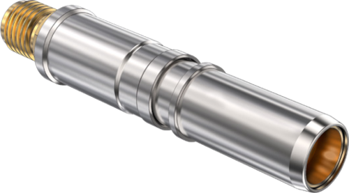 Socket RF Contact, G-LinkRF, 18 GHz Size #8 BMB to SMA adapter, 852-256