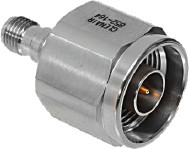 N Male to SMA Female Adapter, 852-164