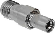 SMP Full-Detent Male to SMA Female Adapter, 852-173