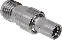 SMP Smooth-Bore Male to SMA Female Adapter, 852-174
