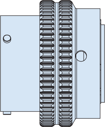 High Reliability with Bayonet Coupling, 232-213