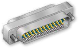 Standard and High Density HiPer-D® Series 28 D-Subminiature 289-012