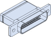 Filter Connectors, 240-791-001 and 240-791-003