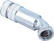 RP2120 Conduit End Fitting, 45°