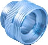 RP2321 Adapter for Triaxial Connector