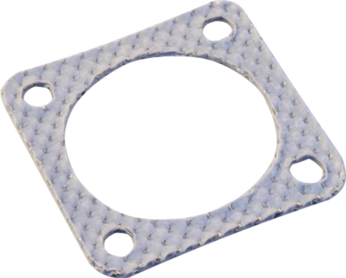 Wall Mount Receptacle Mounting Gasket for MIL-DTL-28840 Connectors 930-006