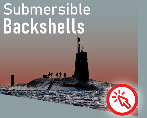 Submersible, Articulating Backshells