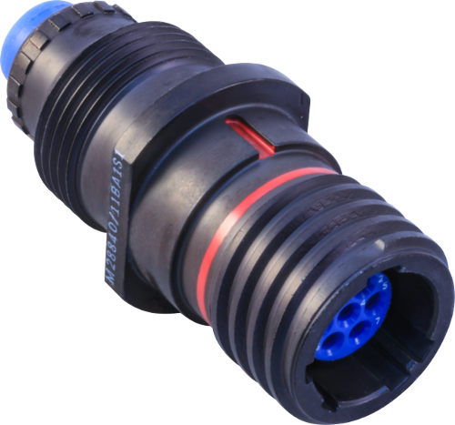 In-Line Receptacle Connector M28840/11