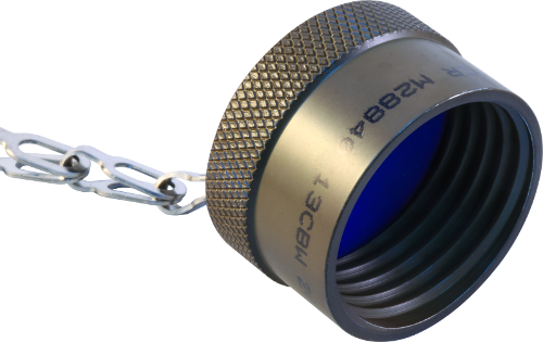 Protective Receptacle Cover M28840/13