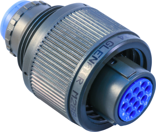 Plug Connector M28840/16