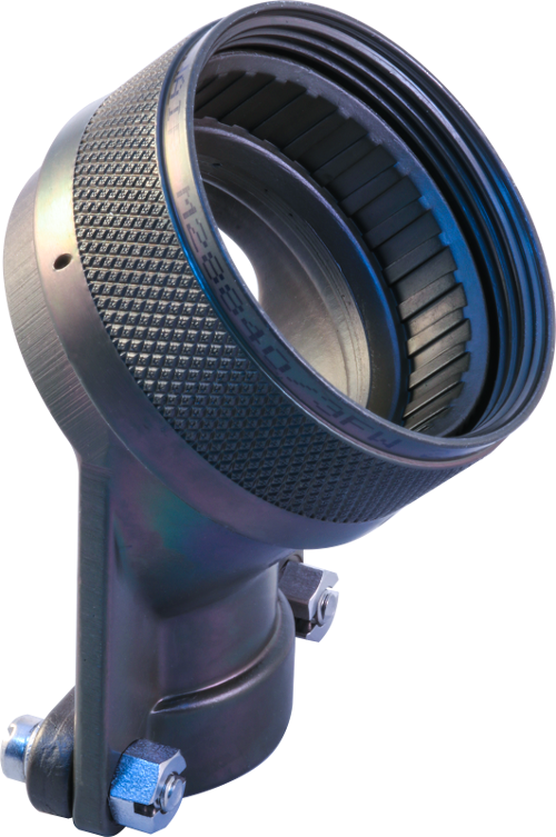 45° Strain Relief M28840/3