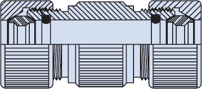 Metal Conduit Coupler M28840/30