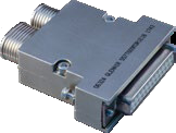 Top Entry Split Backshell, 557-609