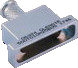 Banding porch platform for shield termination with Band-Master ATS® Standard or Micro bands. Round cable entry. Top, side, 45° or dual 45° entry options, 500-010