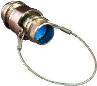Lanyard-Release Quick-Disconnect Connectors IAW AS81703 Series 3