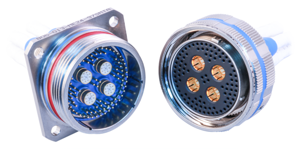 SpeedLine Protocol-Specific High-Speed Cable