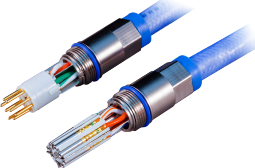 8585-0001 Preterminated Contact Jumper
