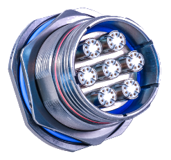 233-270 Bulkhead Feed-thru
