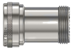 320H-030 Extender Backshell