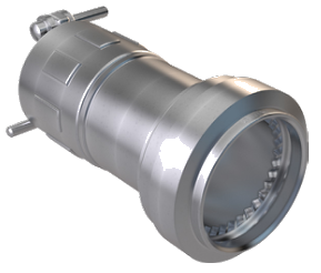 4470H-1130 Banding Backshell