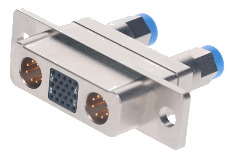 7925-001 Cable Mount Connector Plug