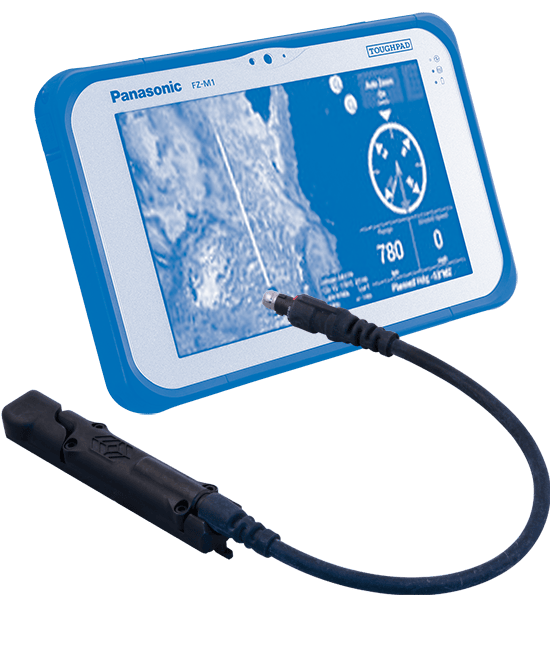 Toughpad® FZ-M1/FZ-B2 Adapter with Cable 808-103