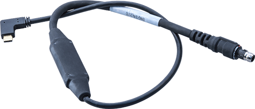 USB-C Host Cable with Power Delivery 808-232