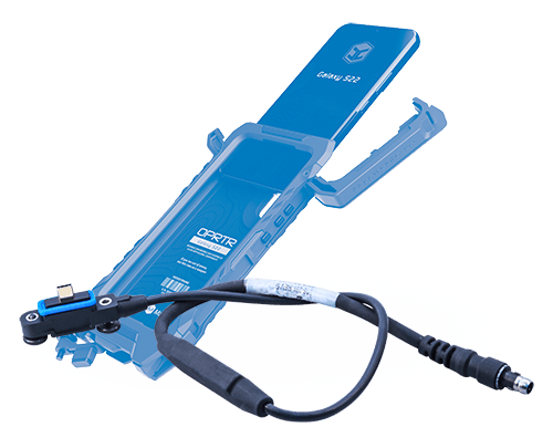 Juggernaut QD USB-C Host Cable with Power Delivery 808-281