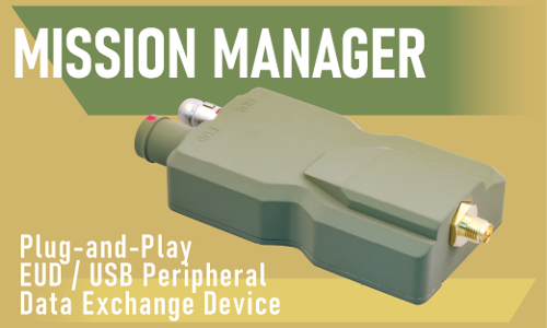 STAR-PAN™ Mission Manager: For Real-Time Plug-and-Play USB Device Integration