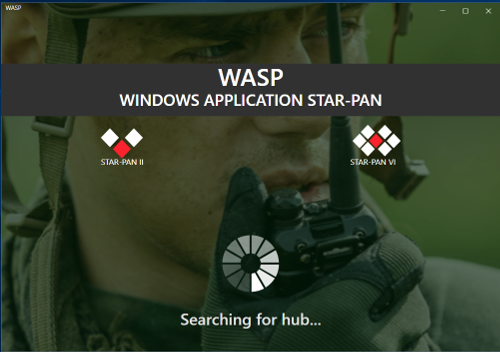 STAR-PAN™ Android / Windows Apps and ATAK Plug-In
