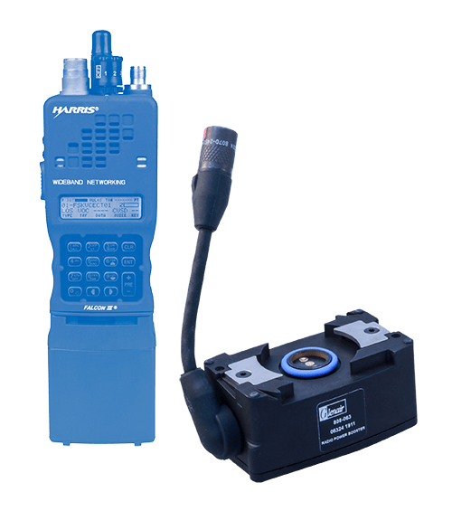PRC-152A, -152, -148 Radio Power Booster 808-063