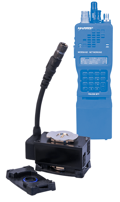 PRC-152A, -152, -148 Universal Battery Adapter / Charger 808-175
