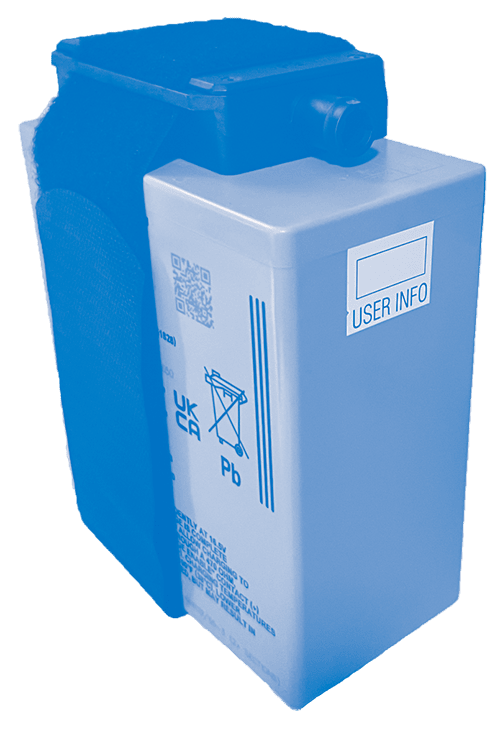 BB2590 Adapters (Standard, EMI box, and 5V Out options) TS2-026 (-1, -2, -3)