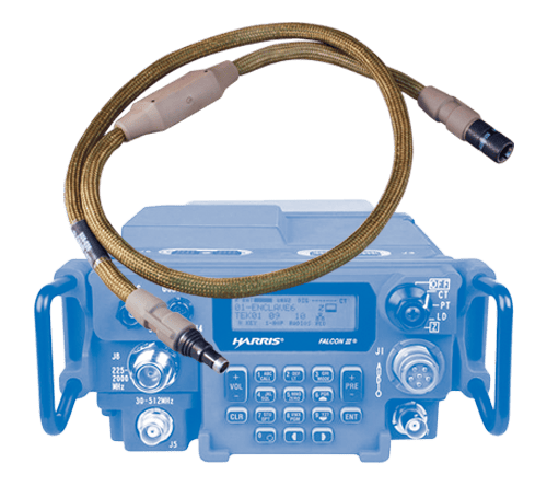 AN/PRC-117G Radio Cable 808-035