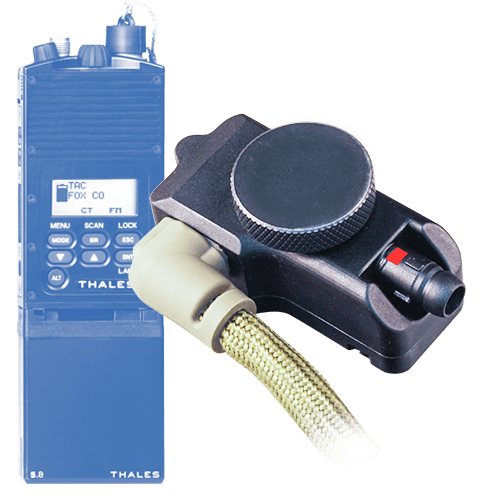 AN/PRC-148 JEM Radio Adapter 808-039