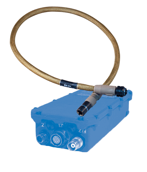Raytheon RT-1922 Microlight SADL Radio Cable 808-044