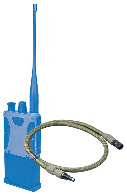 Harris RF-7800S Radio Cable (Radio Host) 808-148