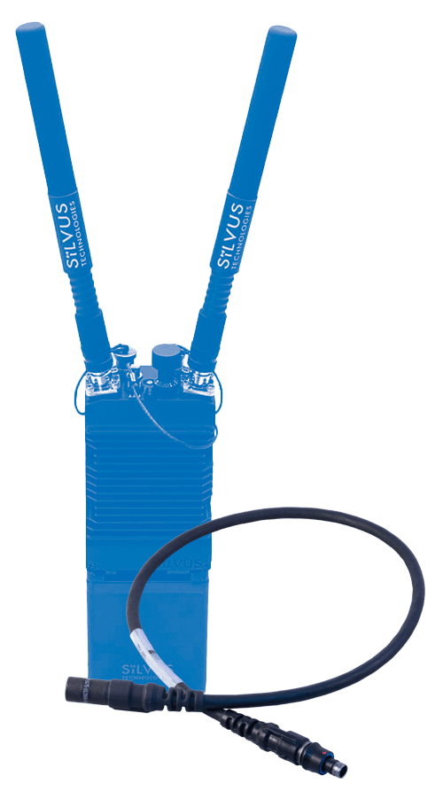 Silvus SC4200 Radio Data Cable, AUX port TS1-003