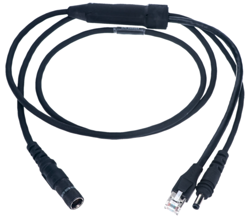 Cable, Power, Ethernet Starlink Mini via STAR-PAN, UPP TS3-088