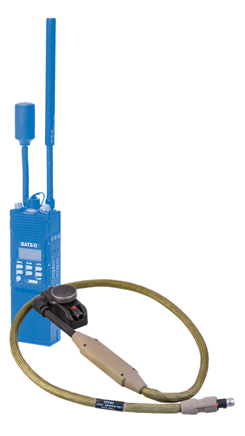 AN/PRC-161 Radio Ethernet Adapter TS8-409