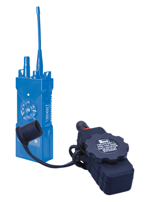 Elbit PNR 1000 Radio Adapter TS8-470