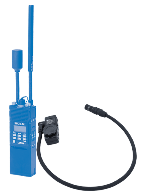 AN/PRC-161 BATS-D Radio Adapter TS8-508